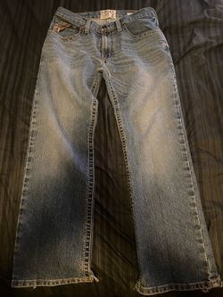 Ariat boot cut jeans