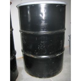 55 gallon steel drum