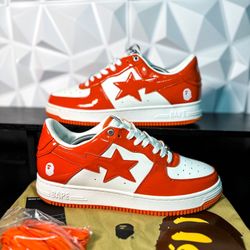 Bape Bapesta