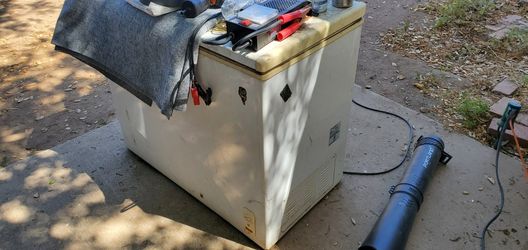 Chest Freezer