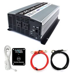 Pure Sine Inverter 1000W
