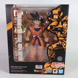 Son Goku and Son Gohan Kid SDCC 2024