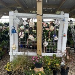 Teapot Sun Catchers Decoration 