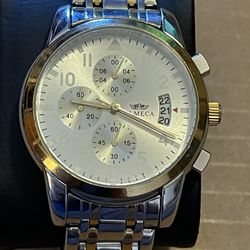 Olmeca Men’s Watch