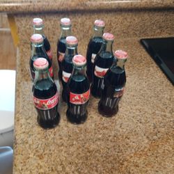 Coca cola Xmas Collection Christmas 