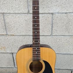 Acoustic Guitar