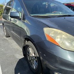 2007 Toyota Sienna