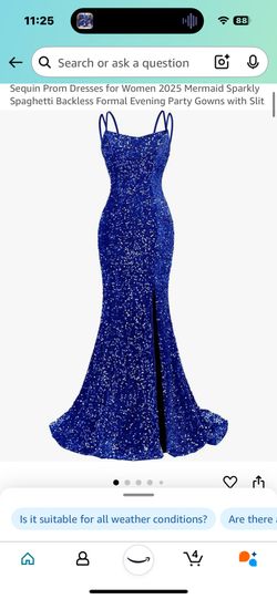 Prom Dress