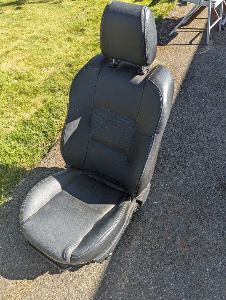 Mazdaspeed 6 Passenger Seat