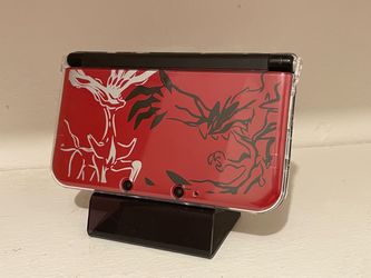 3DS XL Pokémon XY