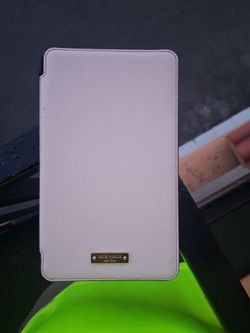 Katy spade large phone case