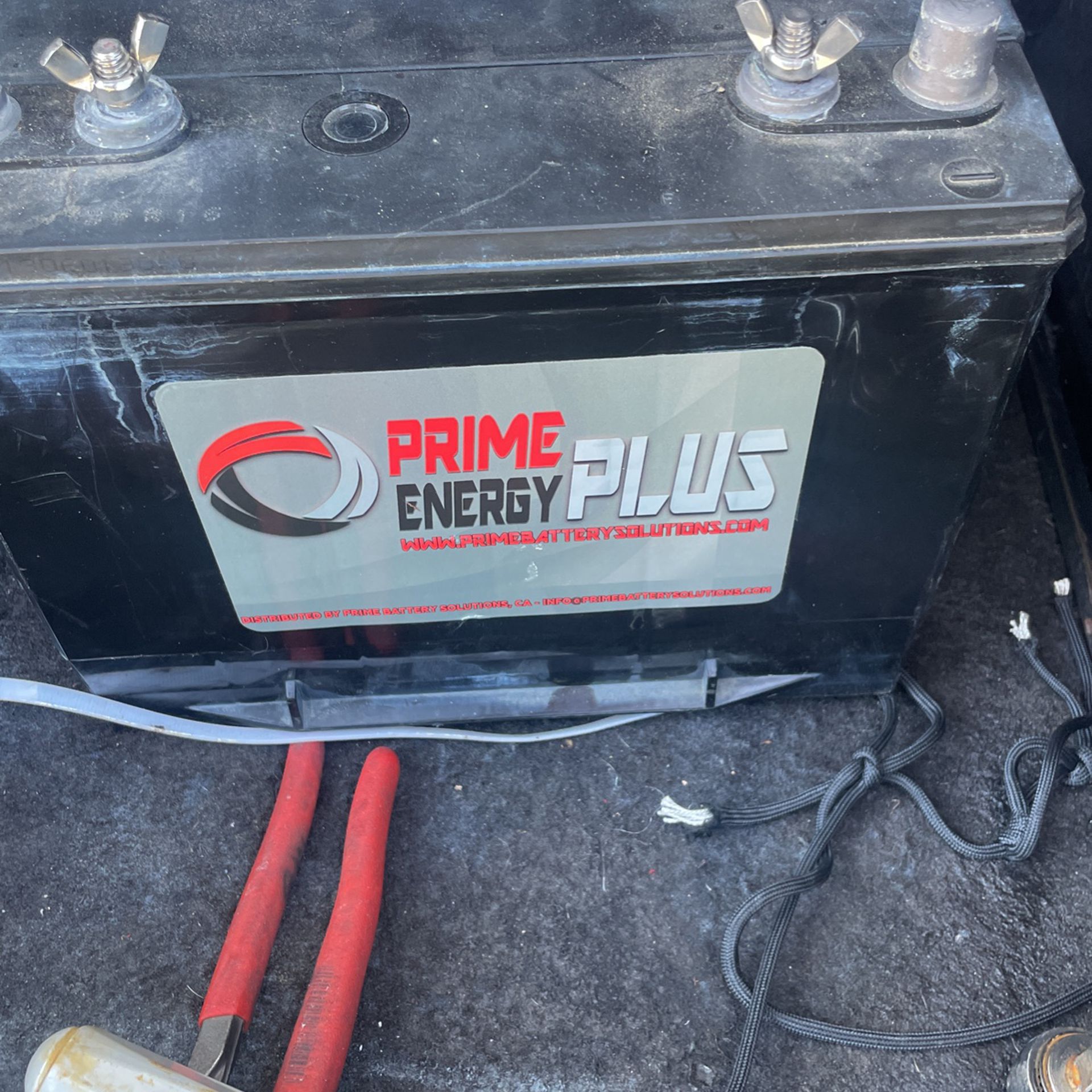2023 Prime battery solutions Dc24-550