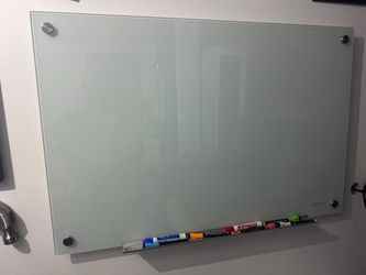 Quartet Glass Dry Erase Board