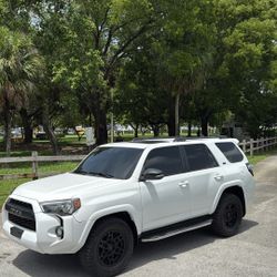 2016 Toyota 4Runner