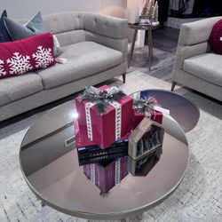 3 Piece Coffee Table Set