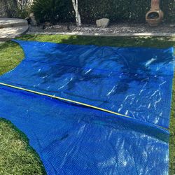 Solar Spa Cover
