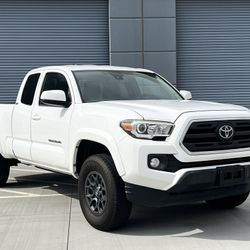 2018 Toyota Tacoma