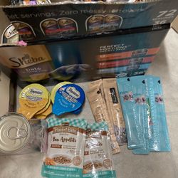 Wet Cat Food, Sheba, Nala, Weruva, Etc