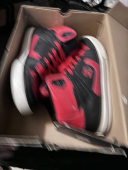 DC Shoes Spartan Red