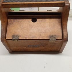 Vintage Shoe Shine Kit 