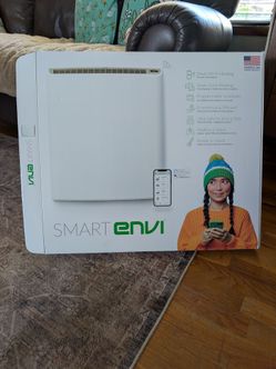 ENVI Wall Heater, New