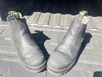 Rock Rooster Slip On Work Boots