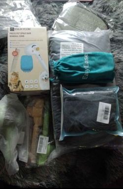 🐾 Pet Accessory Bundle – Great Condition! 🐾