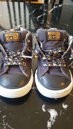 CONVERSE ALL STAR BABY SHOES