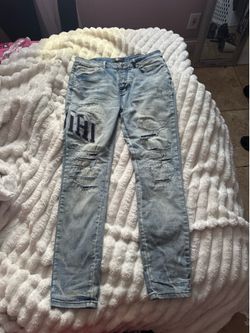 Amiri jeans size 34