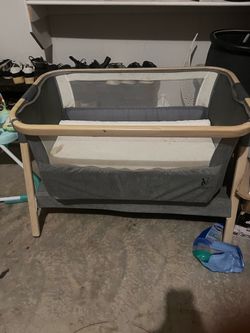 Baby Co Sleeper Bassinet