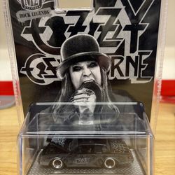 M2 Machines 1/64 Ozzy Osbourne 