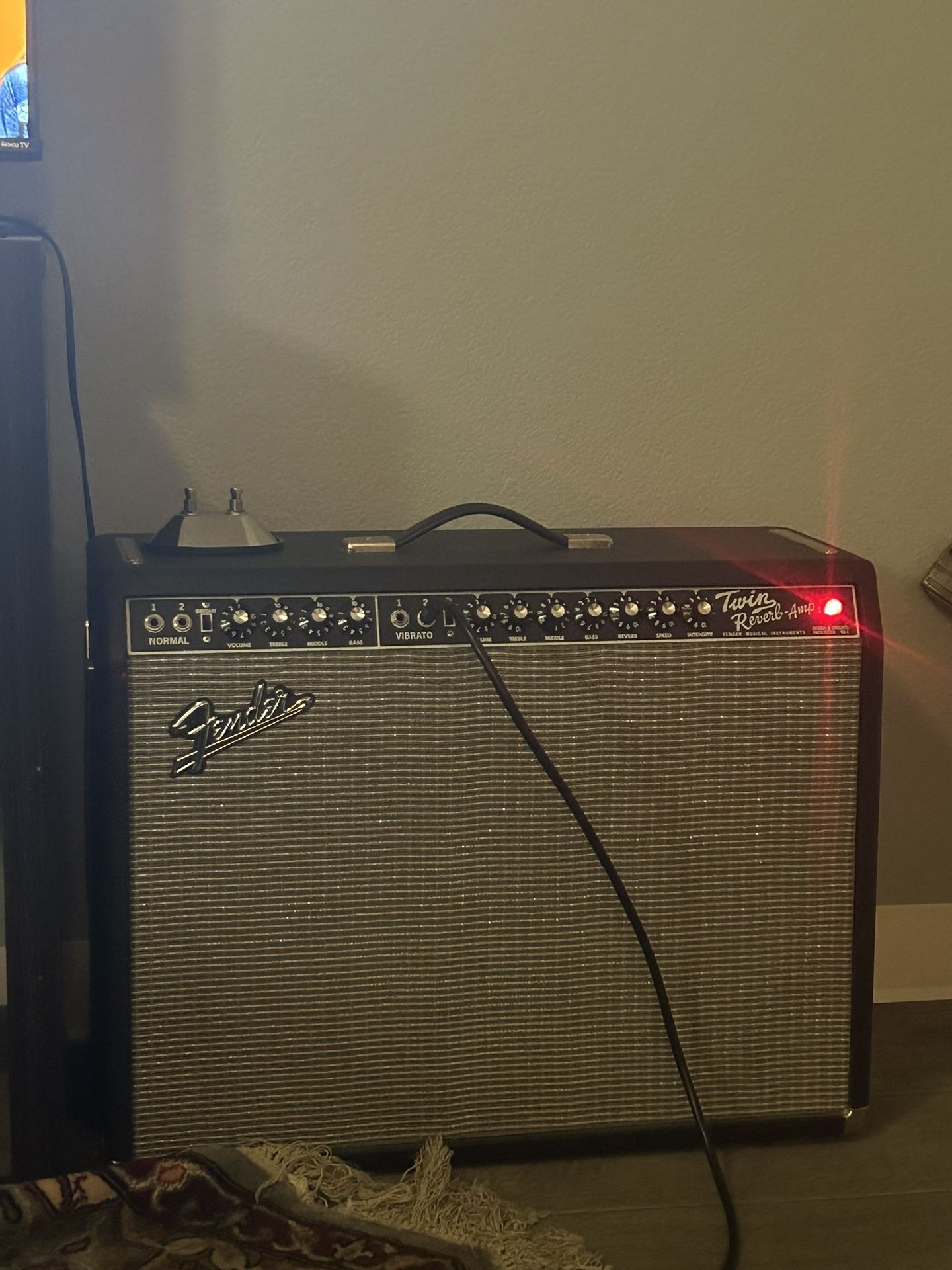 65 Reissue Twin Reverb