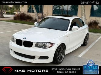 2010 BMW 1 Series
