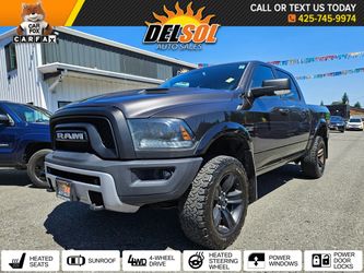 2015 RAM 1500