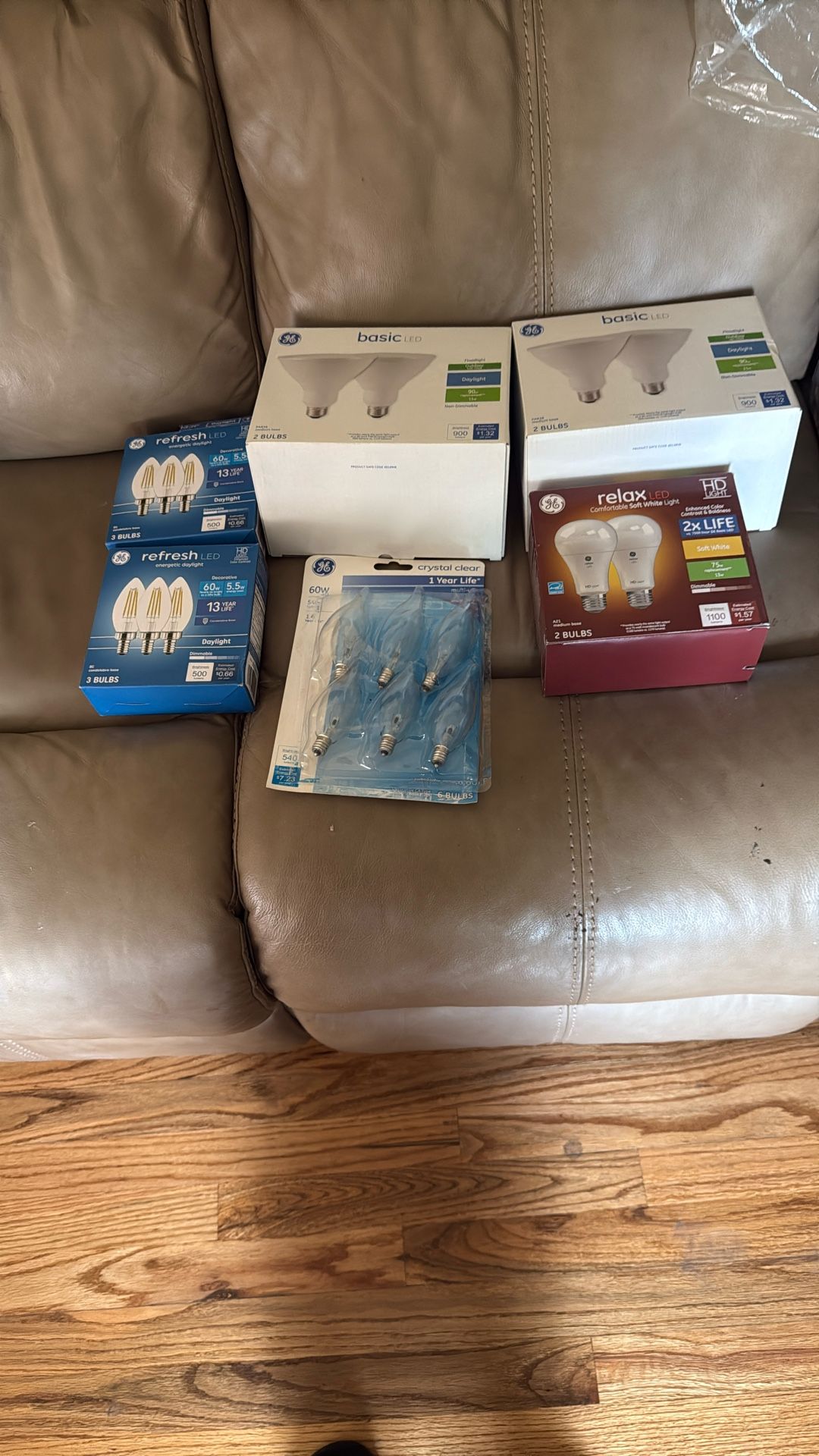 Light Bulbs