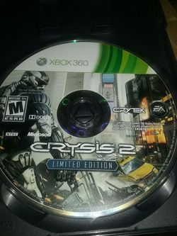 Xbox 360 game