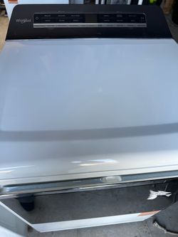 Maytag washer and dryer $700 pair