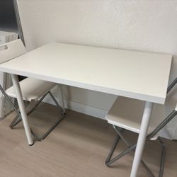 IKEA dining table set