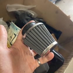Mini Bike Air Filter 33mm