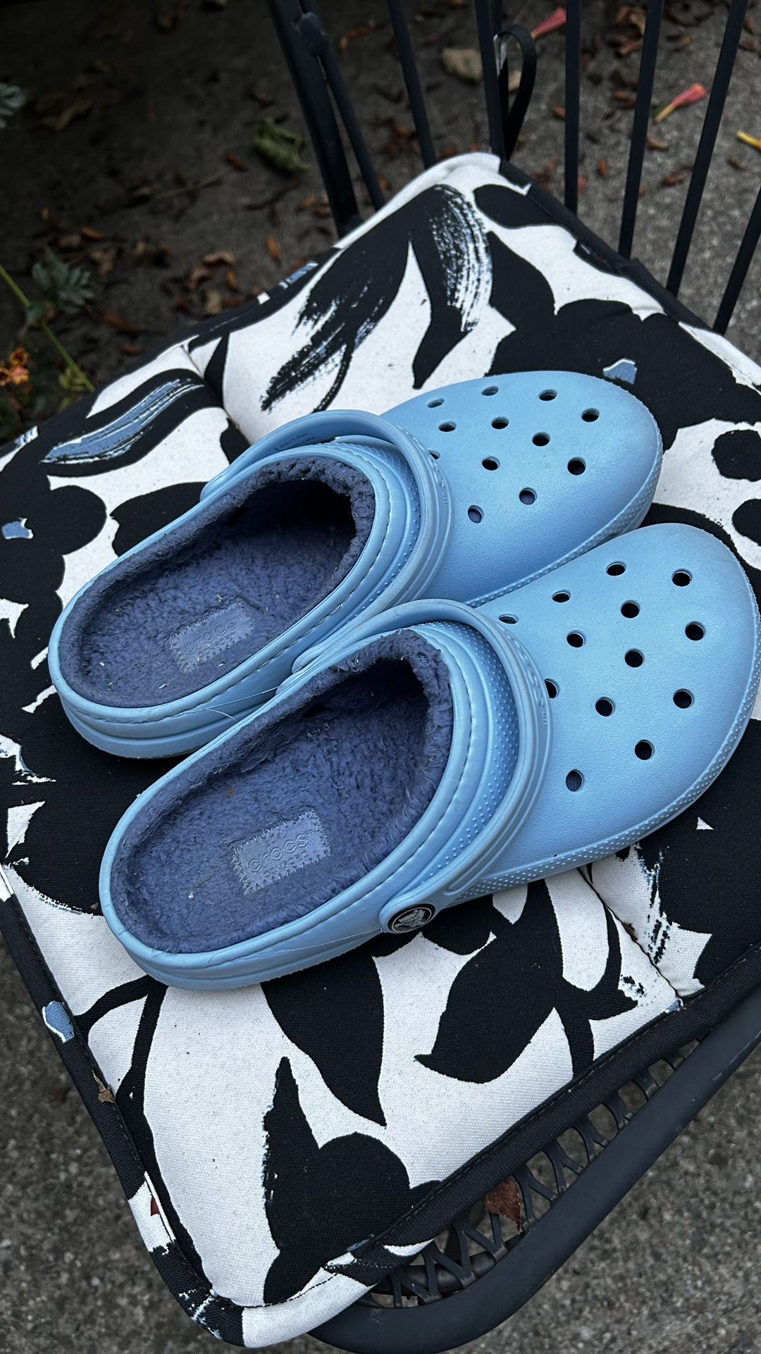 Kids Crocs Size J5