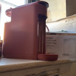 New Smaller Version Keurig