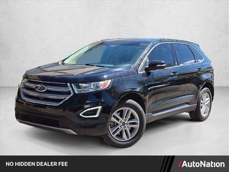 2018 Ford Edge