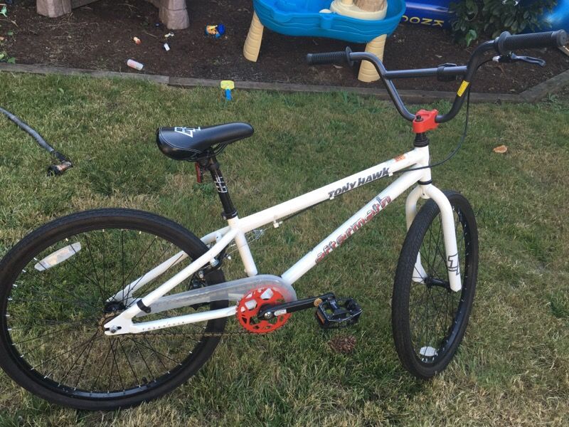 tony hawk aftermath bike