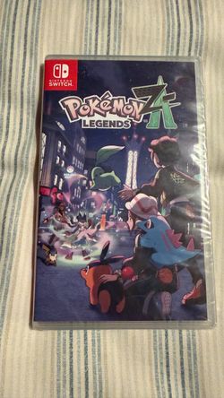 Pokémon Legends