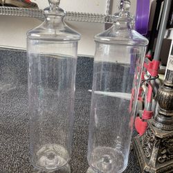 Large Candy Holders With Kid 