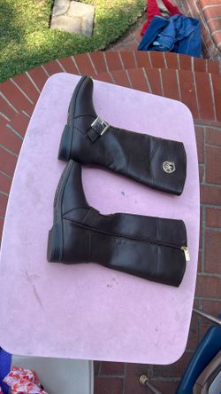Michael Kors Big Girls Boots