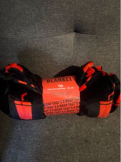 Cinemark blanket