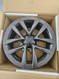 Tesla 2023 Model S Plaid Rims