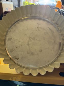 Pie tart Pan 10 Inches