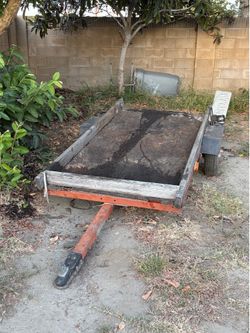 Mini Utility trailer
